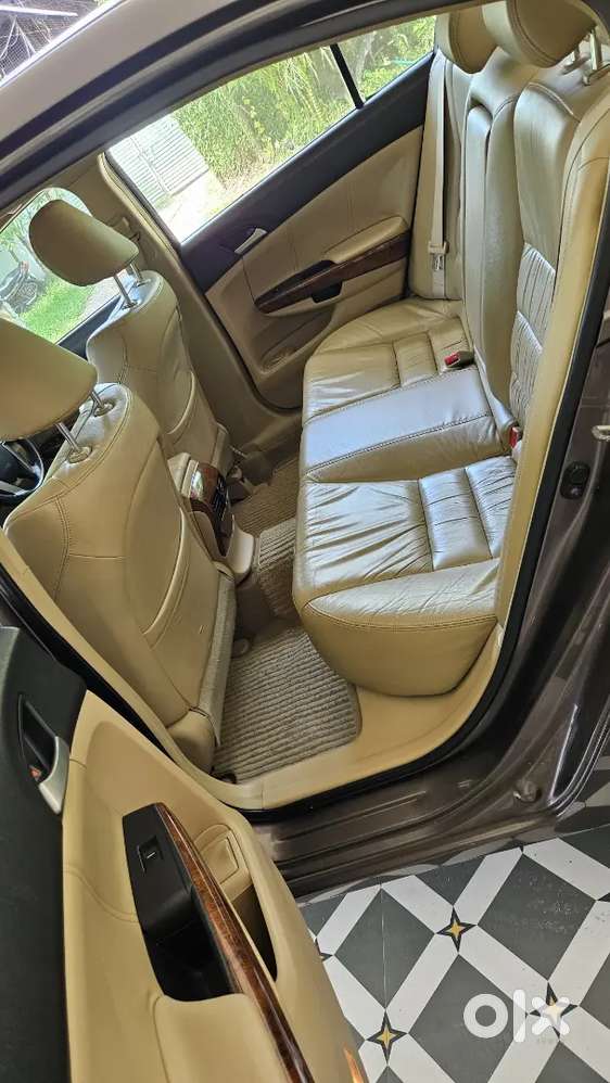 Honda Accord 2.4 Manual Sunroof Og Kl Reg