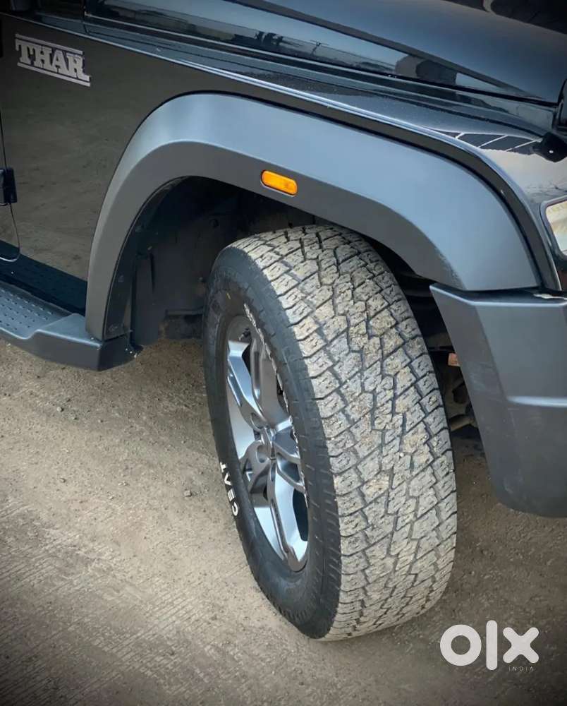 Mahindra Thar 1.5 Lx Hard Top Diesel At 4 Rwd, 2023, Diesel