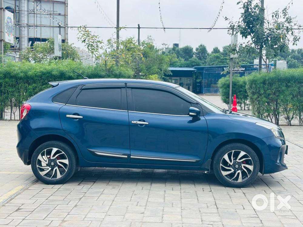 Maruti Suzuki Baleno Alpha, 2020, Petrol