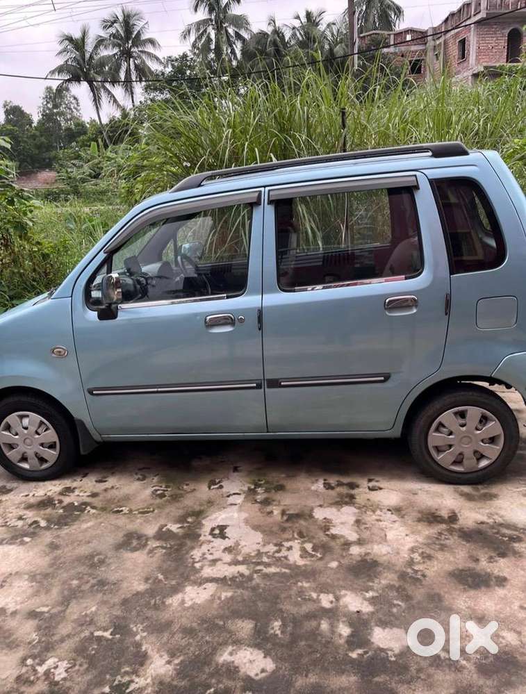 Maruti Suzuki Wagon R 2010 Petrol Well Maintained