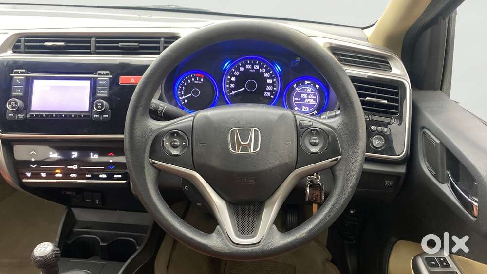 Honda City 2011-2013 V Mt, 2014, Petrol