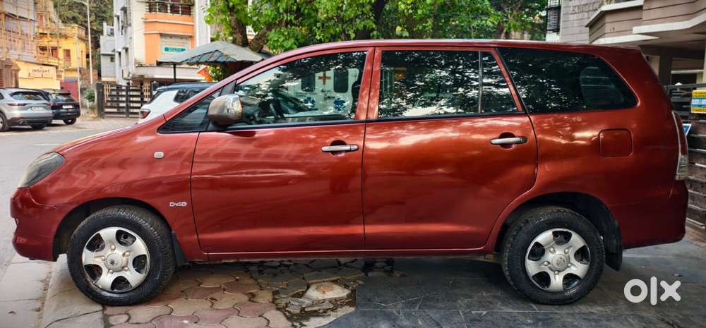 Toyota Innova 2.5 G (diesel) 7 Seater, 2008, Diesel