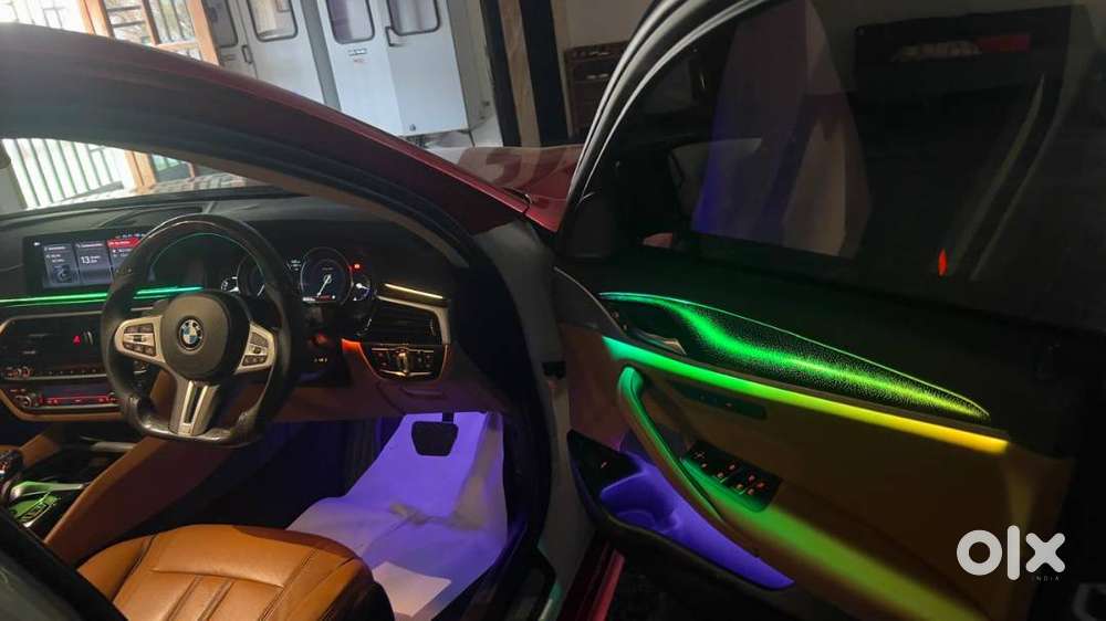 Bmw 5 Series Luxury Line 2019 – First Owner Luxury Sedan