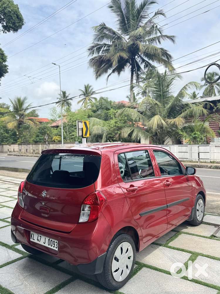 Maruti Suzuki Celerio 1.0 Vxi Amt, 2019, Petrol