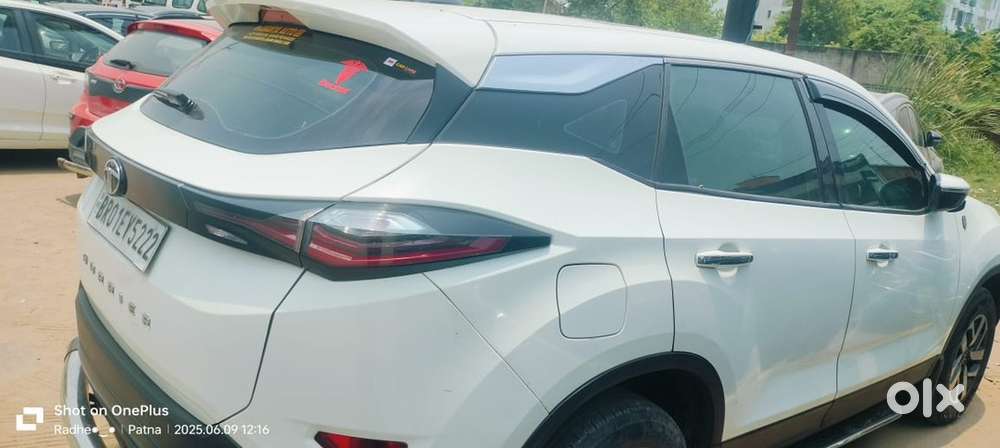Tata Harrier Diesel 2020 In Excellent Condition
