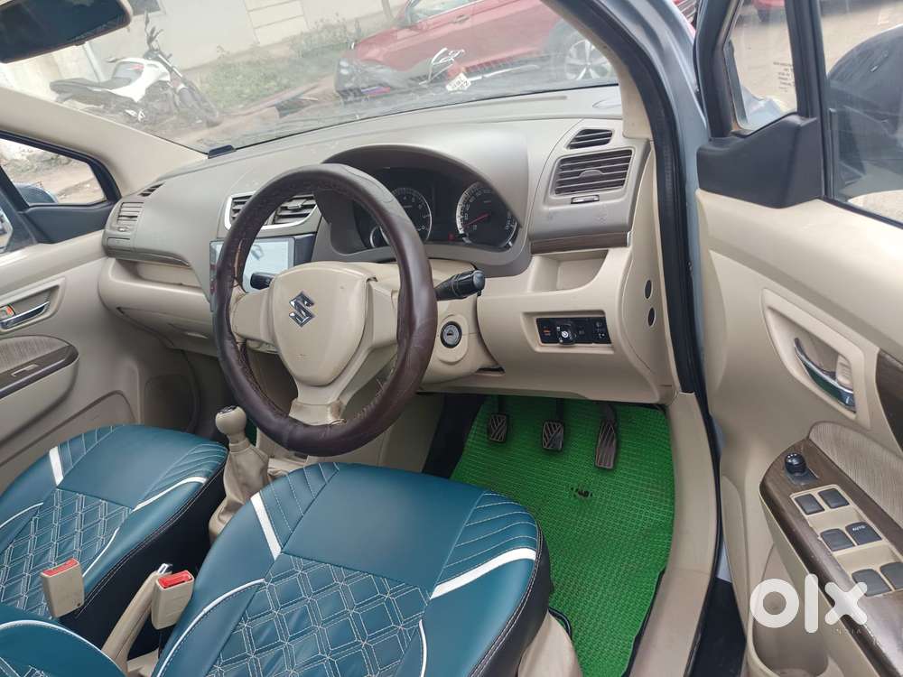 Maruti Suzuki Ertiga Vxi, 2013, Cng & Hybrids