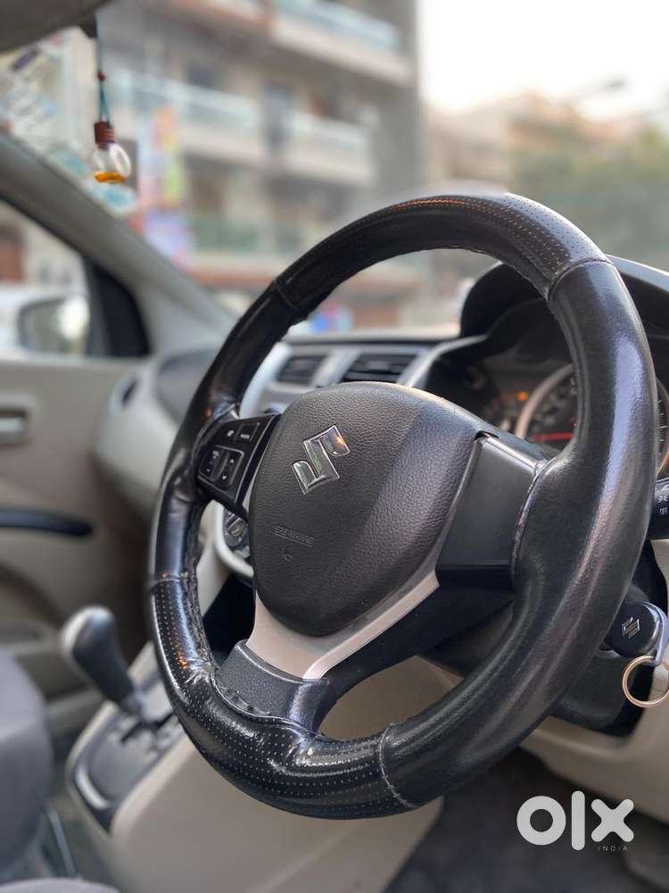 Maruti Suzuki Celerio Zxi Optional Amt, 2017, Petrol