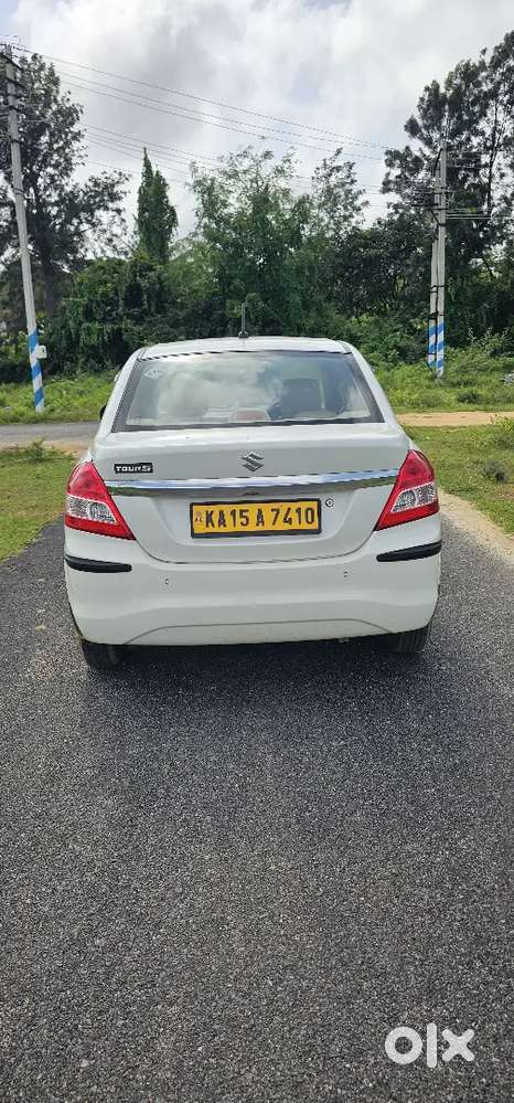 2022 Maruti Suzuki Swift Dzire Tour
