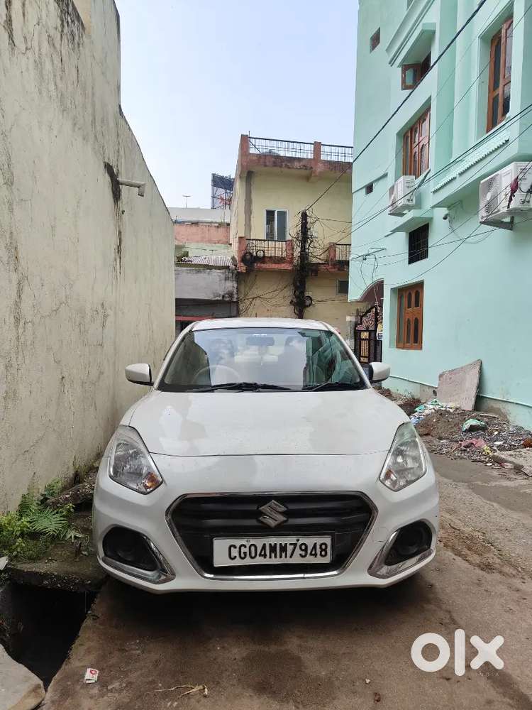 Maruti Suzuki Dzire 2019
