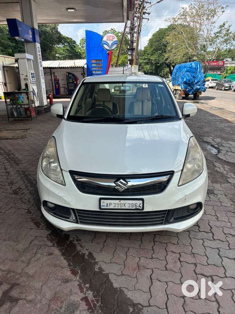 Maruti Suzuki Swift Dzire 2019 Diesel Good Condition