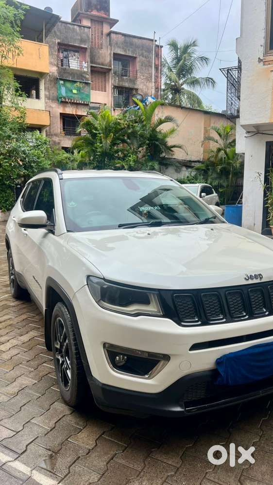 Jeep Compass Diesel 2017