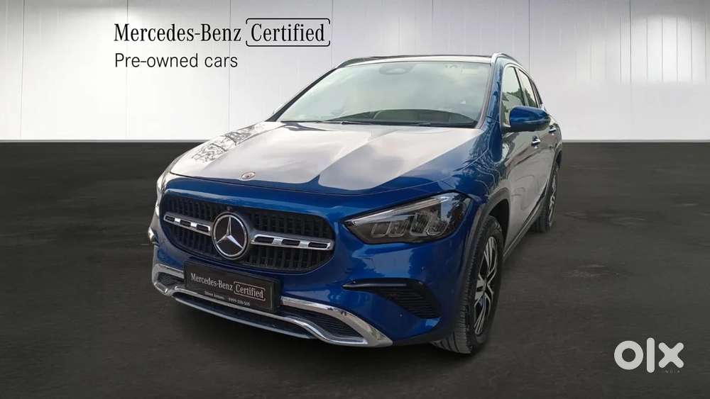 Mercedes-benz Gla, 2024, Diesel