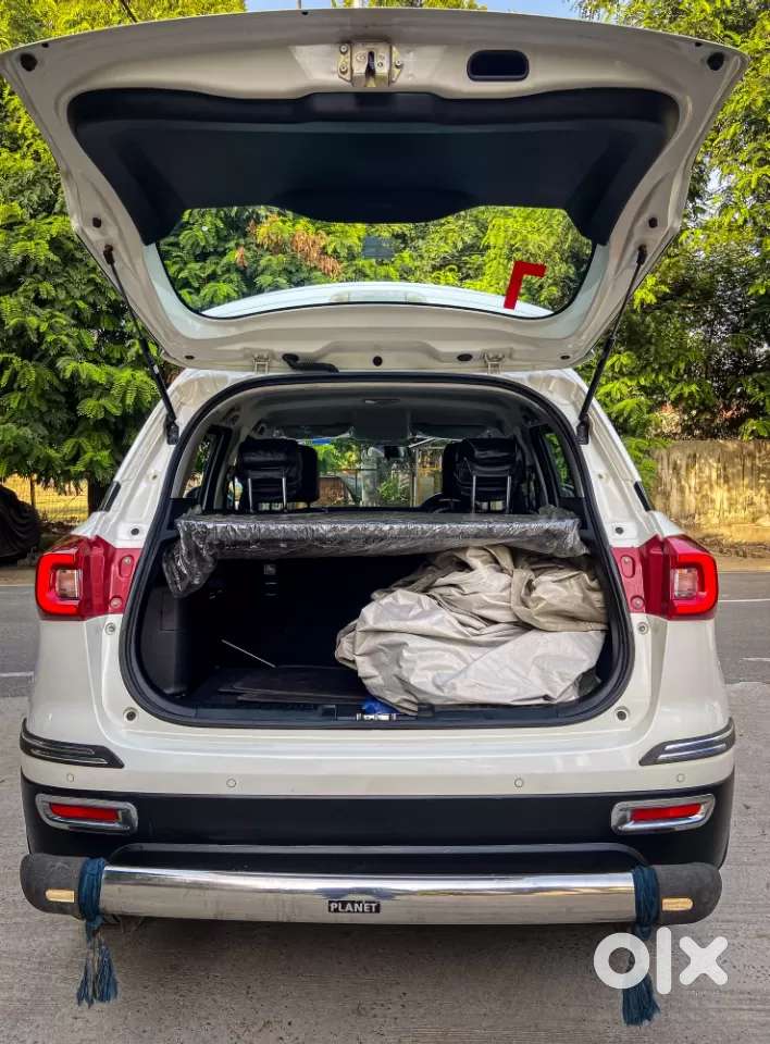 Maruti Suzuki Vitara Brezza 1.5 Vxi, 2020, Petrol