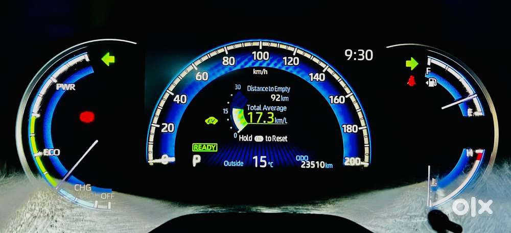 Toyota Innova Hycross