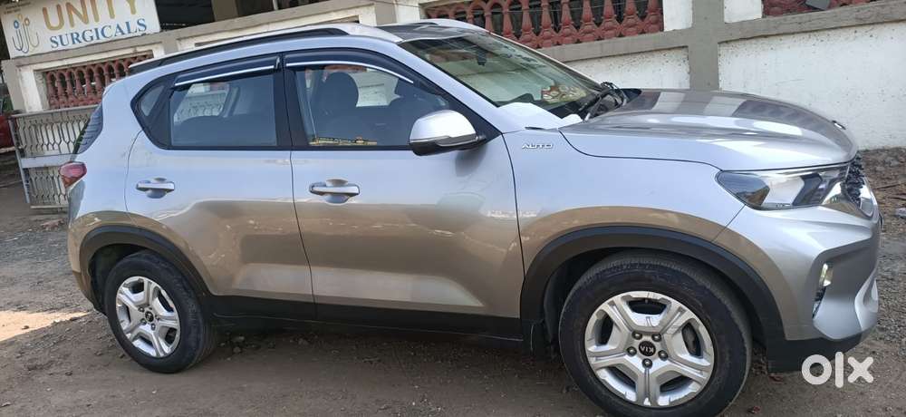 Kia Sonet 1.5 Htk Plus Diesel At, 2020, Diesel