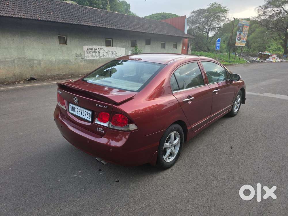 Honda Civic 1.8 V Mt, 2012, Cng & Hybrids