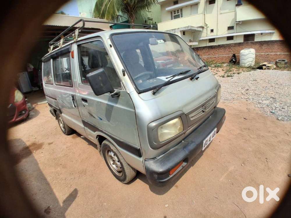 Maruti Suzuki Omni Cng, 2012, Cng & Hybrids