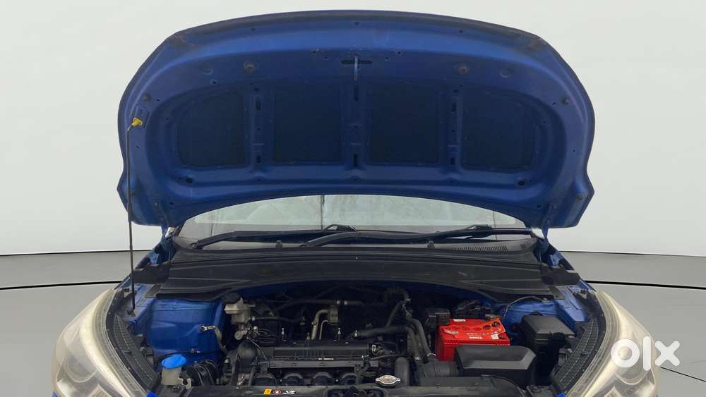 Hyundai Creta 1.6 Sx (o) Vtvt, 2018, Petrol