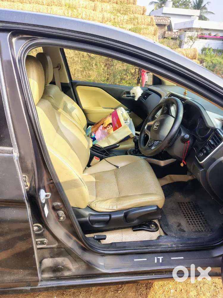 Honda City 2015 Diesel Well Maintained