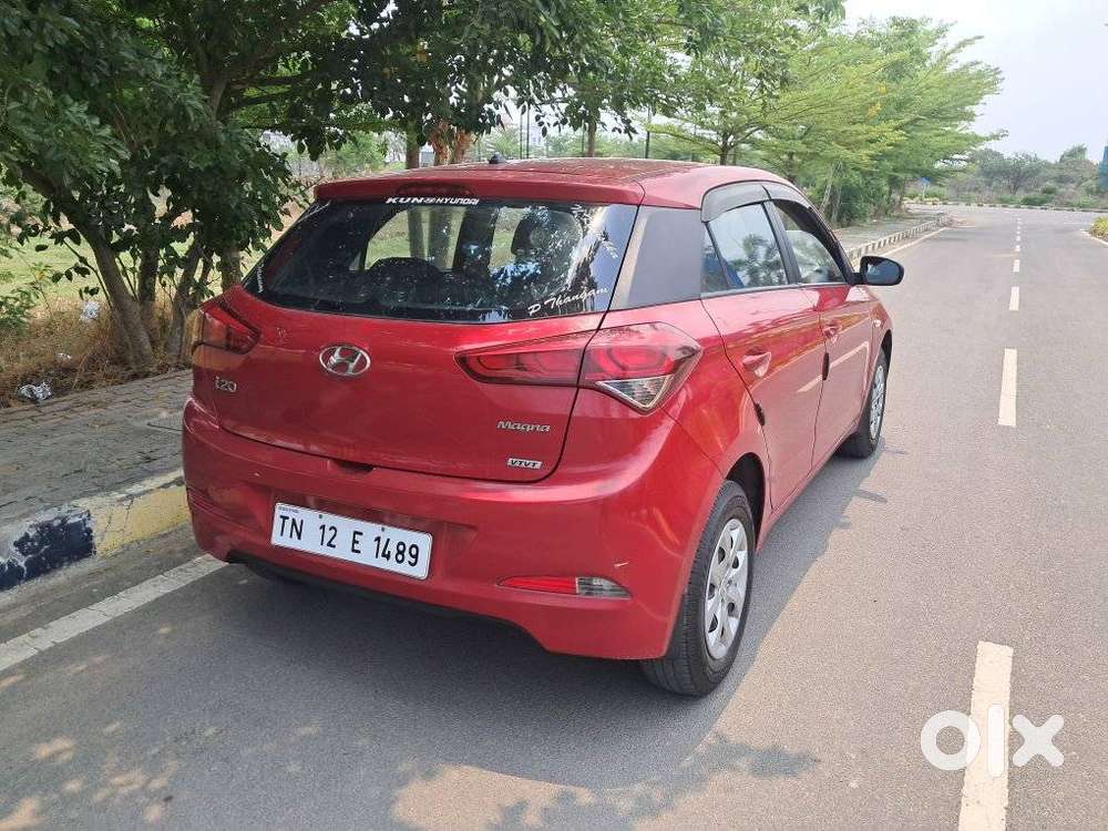 Hyundai Elite I20 Magna 1.2, 2014, Petrol