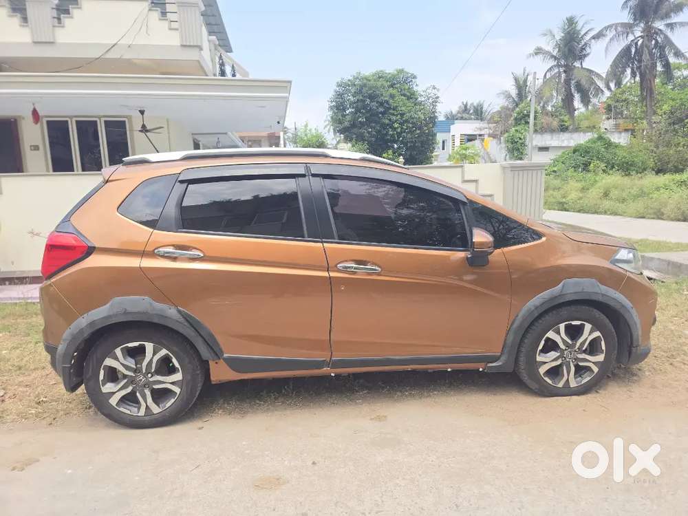 Honda Wr-v 2019 Diesel 107000 Km Driven