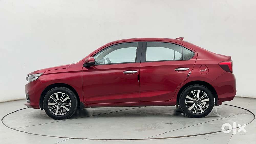 Honda Amaze Vx 1.2 Petrol Cvt, 2021, Petrol