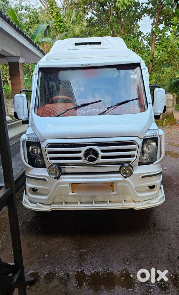 Traveller17 Seat For Sale
