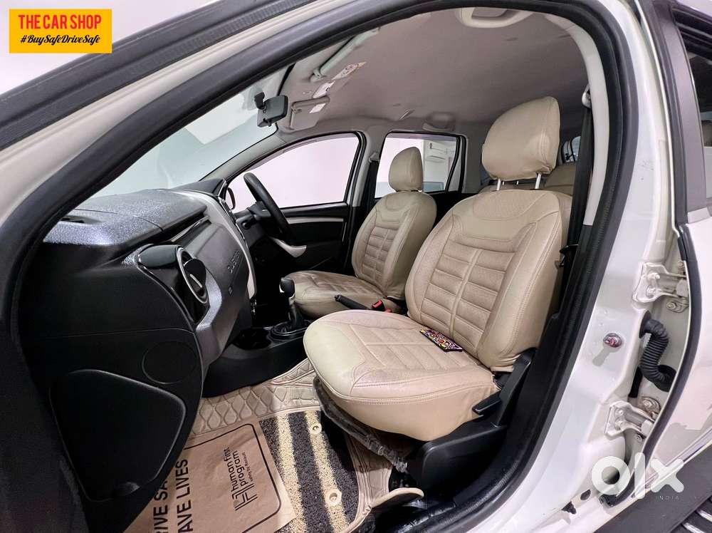 Renault Duster Petrol Rxs Cvt, 2019, Petrol