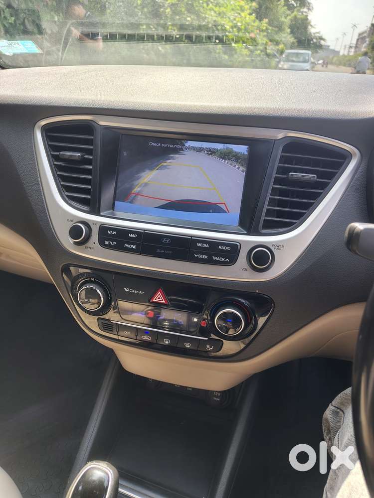 Hyundai Verna Crdi 1.6 Sx, 2019, Diesel