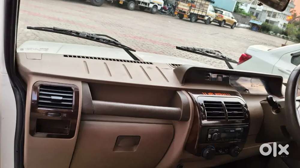 Mahindra Bolero 2016