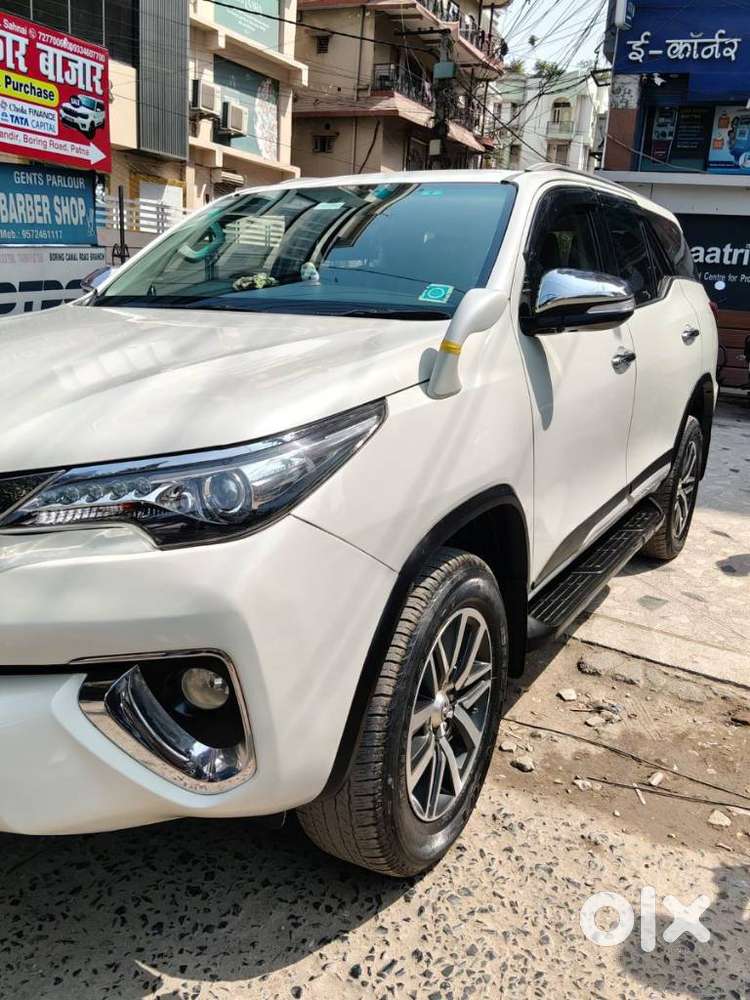 Toyota Fortuner Sigma 4 At Diesel, 2017, Diesel