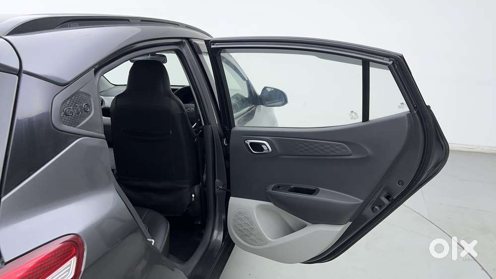Hyundai Grand I10 Nios Sportz 1.2 Kappa Vtvt, 2021, Petrol