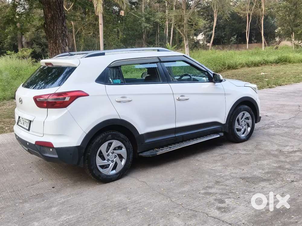 Hyundai Creta 2017 Petrol