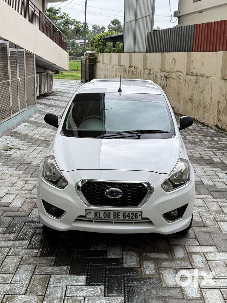 Datsun Go Plus T, 2014, Petrol
