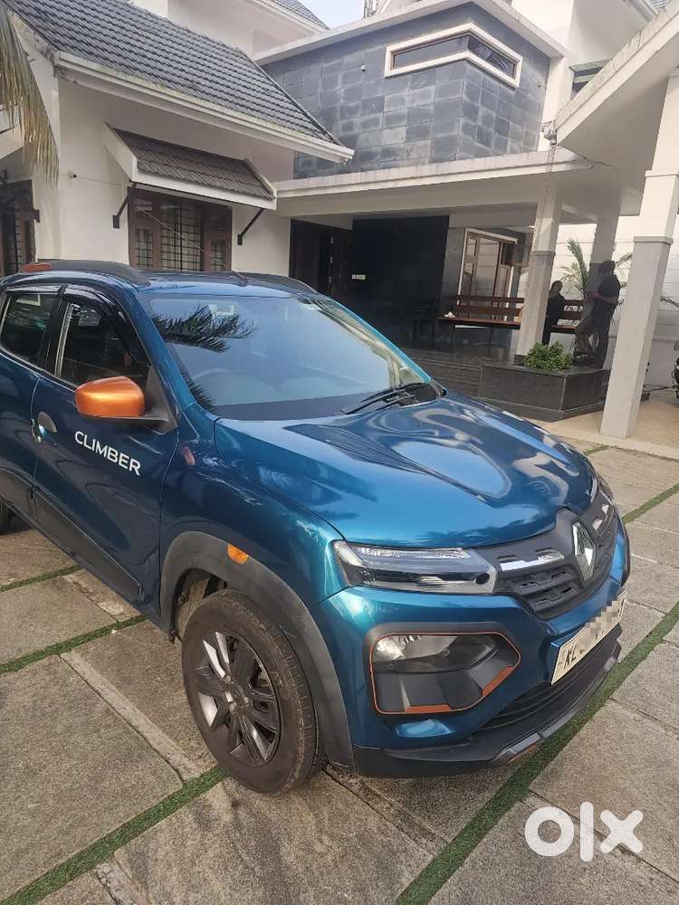 Renault Kwid  2020 Climber (automatic)