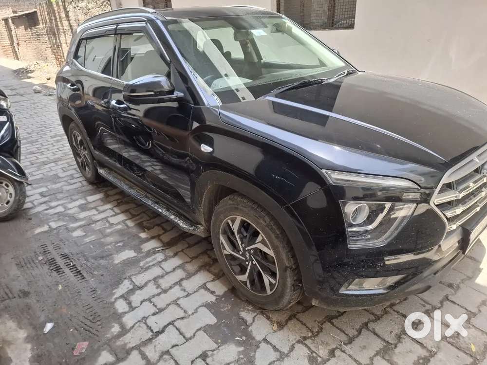 Hyundai Creta 2021 December Diesel Well Maintained
