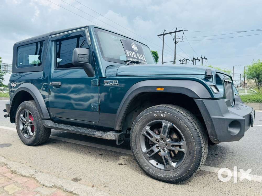 Mahindra Thar 2010-2015 Crde Ac, 2022, Diesel