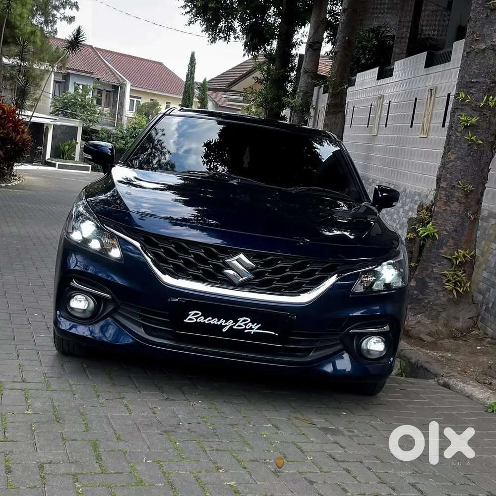 Maruti Suzuki Baleno Zeta ( Second Top Model )