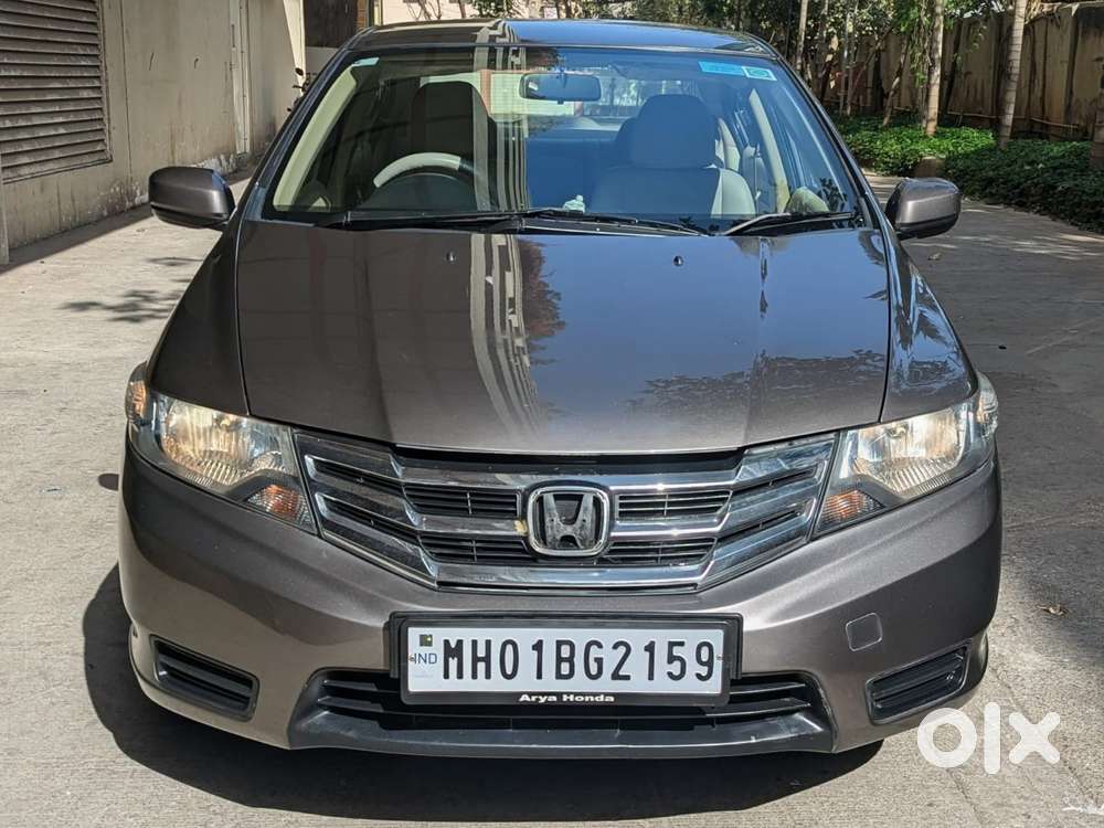 Honda City 2008-2011 1.5 S At, 2013, Petrol
