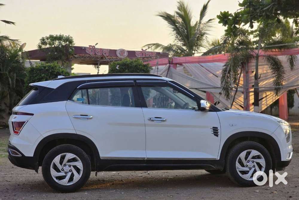 Hyundai Creta 1.5 Ex Petrol, 2021, Petrol