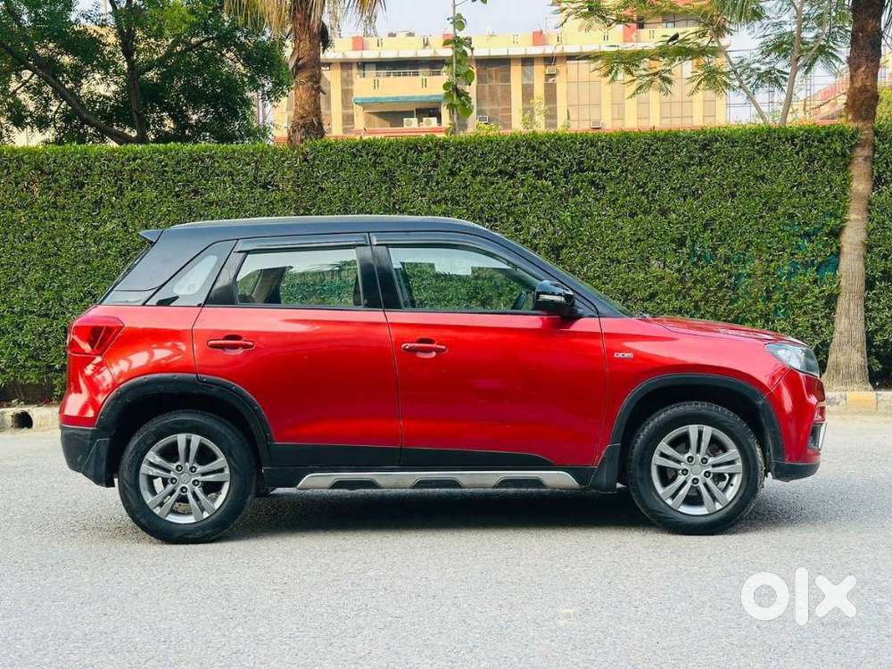 Maruti Suzuki Vitara Brezza Zdi Plus, 2018, Diesel