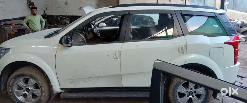 Mahindra Xuv500 Diesel Manual 2013 Car
