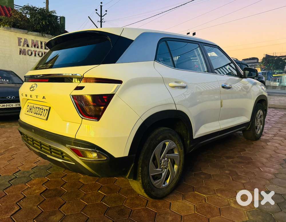 Hyundai Creta 1.5 S Diesel, 2020, Diesel