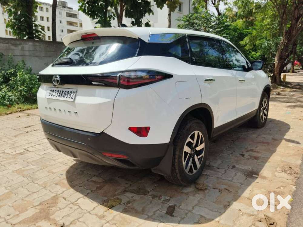 Tata Harrier Xz+ Dual Tone, 2023, Diesel