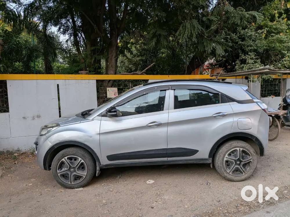 Tata Nexon Revotron 2018