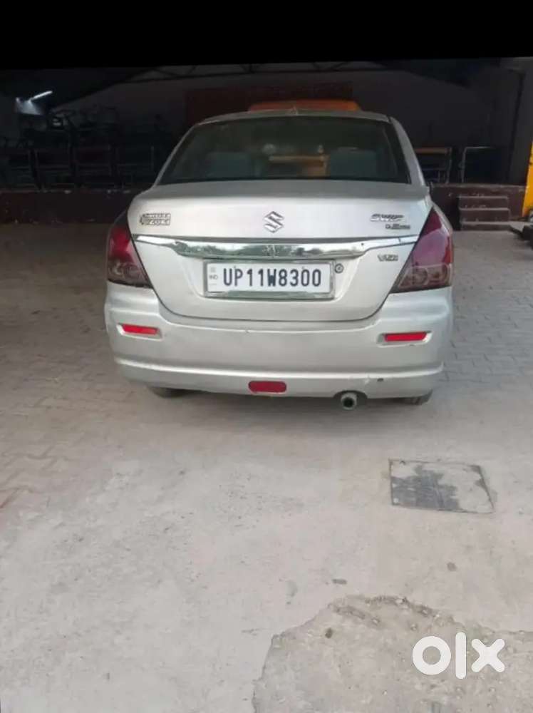 Maruti Suzuki Swift Dzire 2008 Diesel Well Maintained