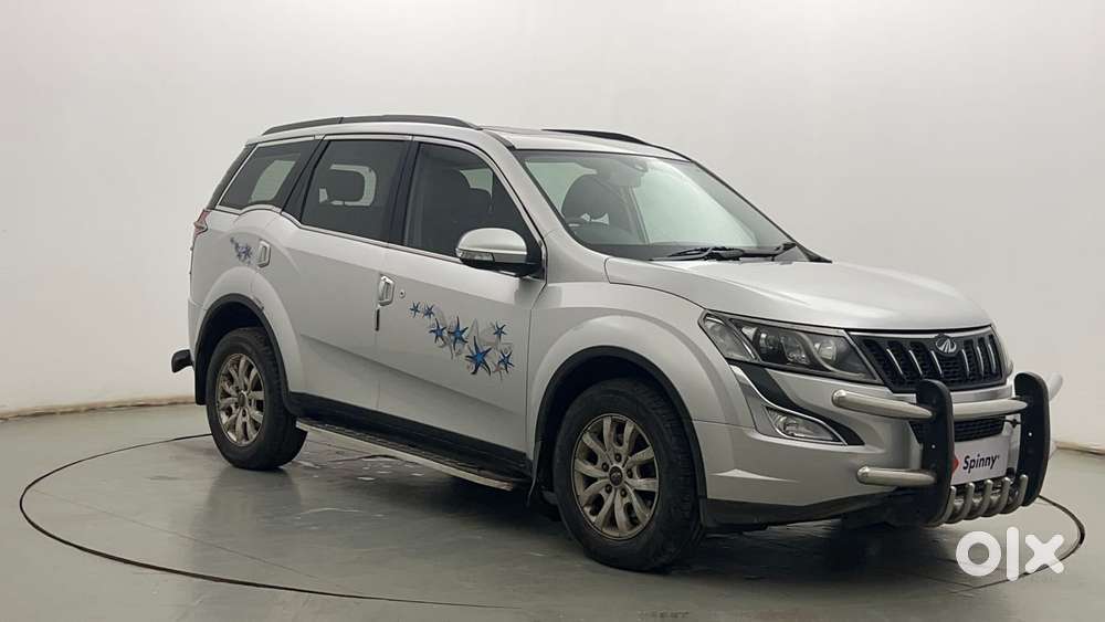 Mahindra Xuv500 W10 At, 2017, Diesel