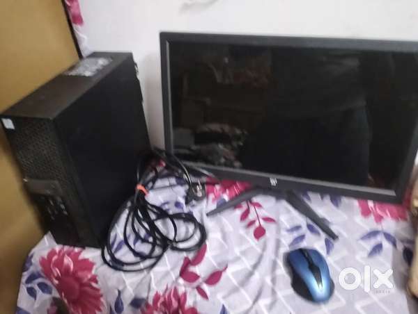 Computer set