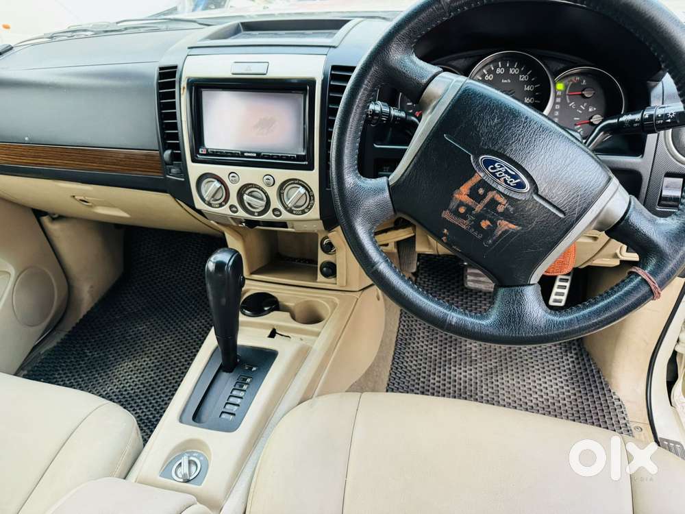 Ford Endeavour 3.0l 4x4 At, 2013, Diesel