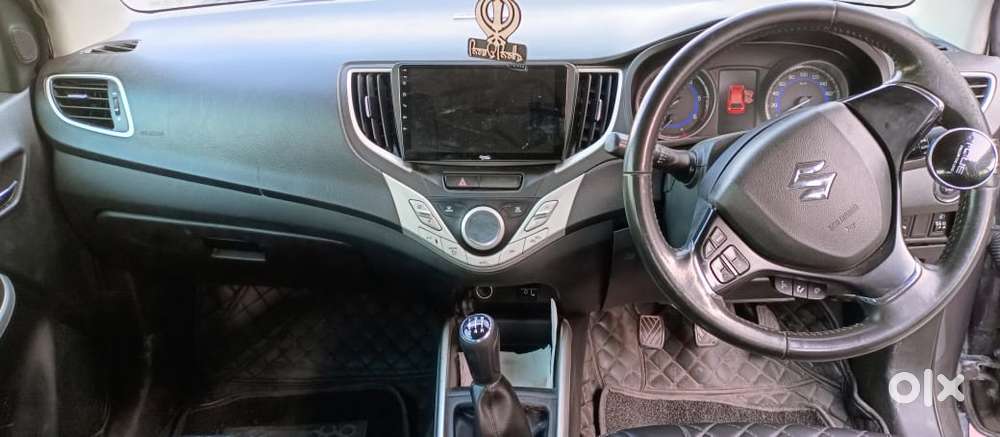 Maruti Suzuki Baleno 1.2 Zeta At, 2017, Diesel